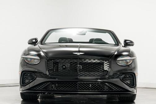 2025 Bentley Continental GT Speed