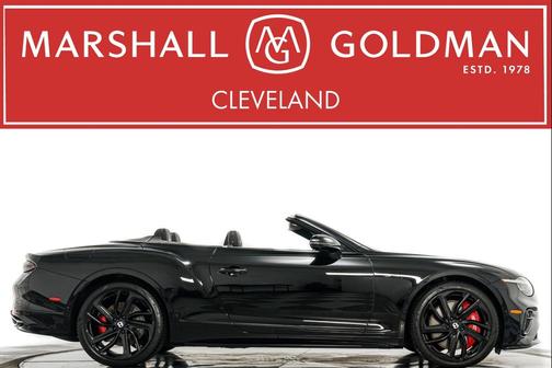 2025 Bentley Continental GT Speed