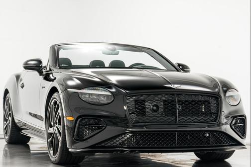 2025 Bentley Continental GT Speed