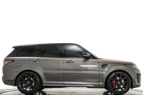 2020 Land Rover Range Rover Sport SVR