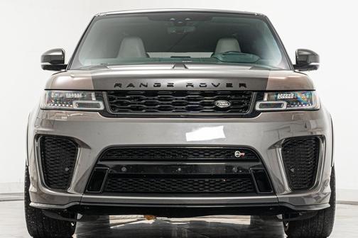 2020 Land Rover Range Rover Sport SVR