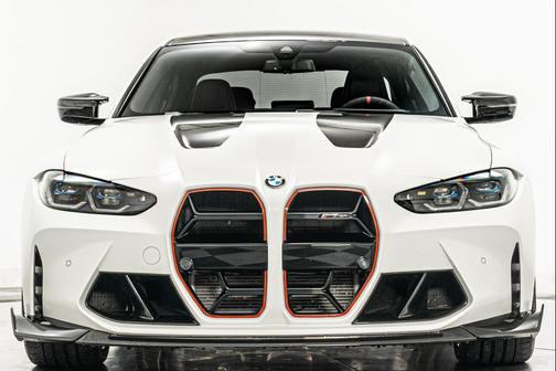 2024 BMW M3 CS