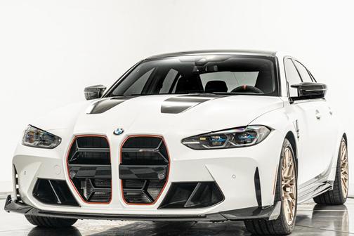 2024 BMW M3 CS