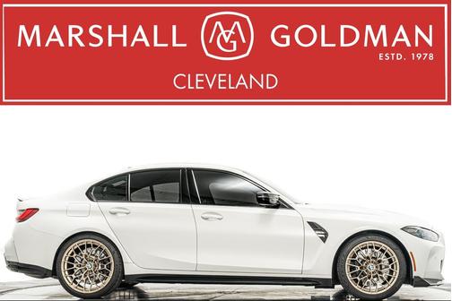 2024 BMW M3 CS
