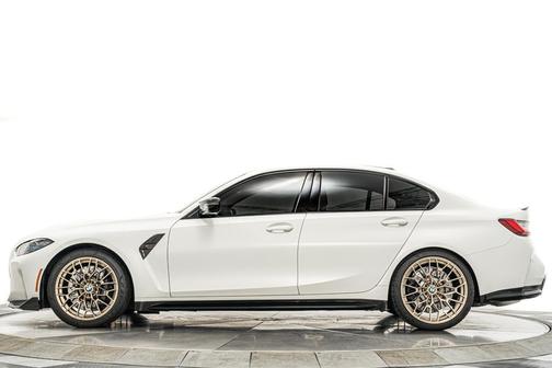 2024 BMW M3 CS