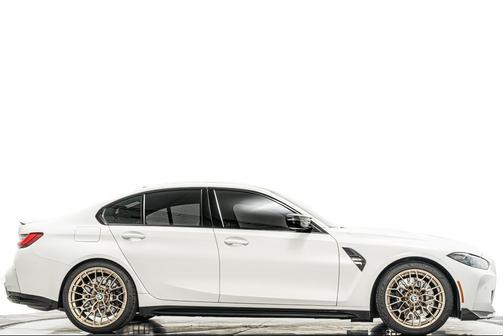 2024 BMW M3 CS