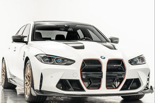 2024 BMW M3 CS