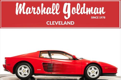 1990 Ferrari Testarossa