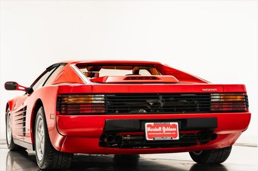 1990 Ferrari Testarossa