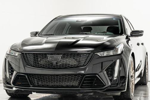 2022 Cadillac CT5-V V-Series Blackwing