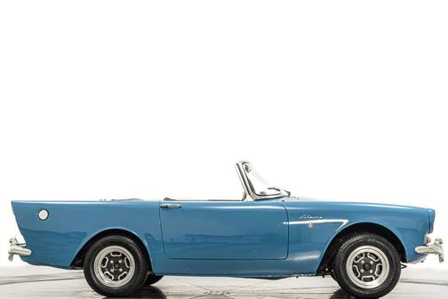 1961 Sunbeam Alpine Coupe