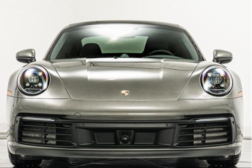 2020 Porsche 911 Carrera S