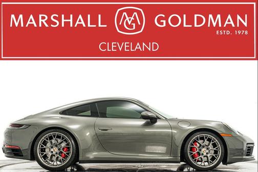 2020 Porsche 911 Carrera S