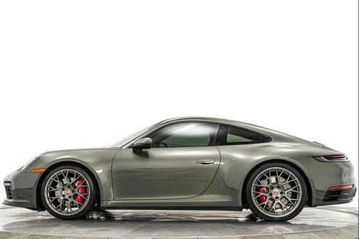 2020 Porsche 911 Carrera S