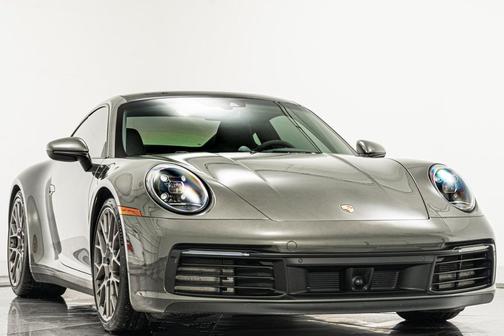 2020 Porsche 911 Carrera S