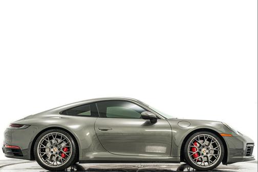 2020 Porsche 911 Carrera S