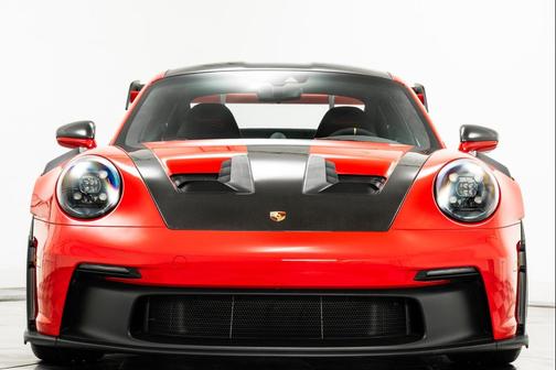 2025 Porsche 911 GT3 RS