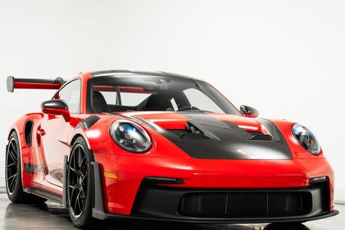 2025 Porsche 911 GT3 RS