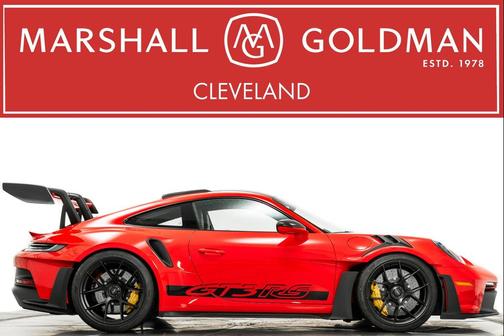 2025 Porsche 911 GT3 RS