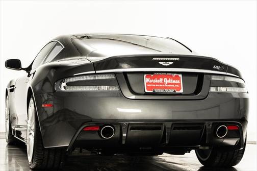 2009 Aston Martin DBS