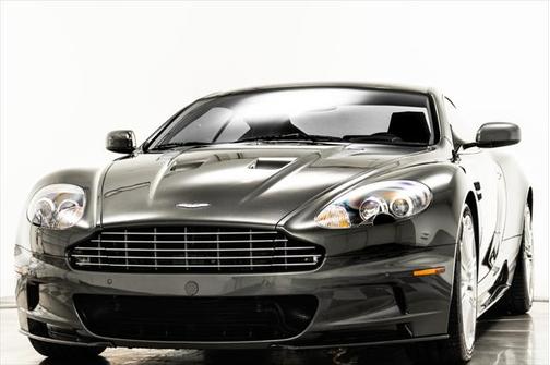 2009 Aston Martin DBS