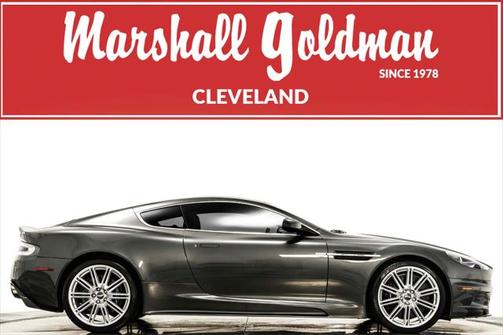 2009 Aston Martin DBS