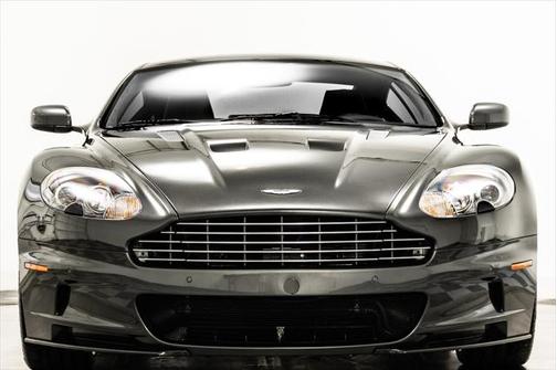2009 Aston Martin DBS