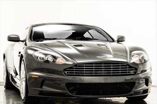 2009 Aston Martin DBS