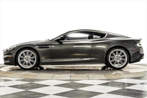 2009 Aston Martin DBS