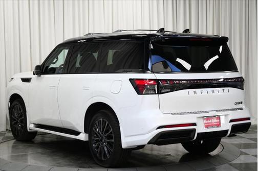 2025 INFINITI QX80 AUTOGRAPH AWD
