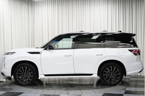 2025 INFINITI QX80 AUTOGRAPH AWD