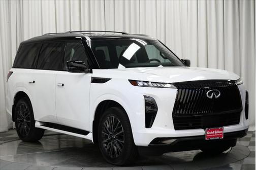 2025 INFINITI QX80 AUTOGRAPH AWD