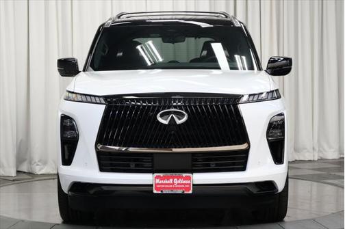 2025 INFINITI QX80 AUTOGRAPH AWD