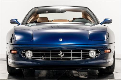 2001 Ferrari 456 M GTA