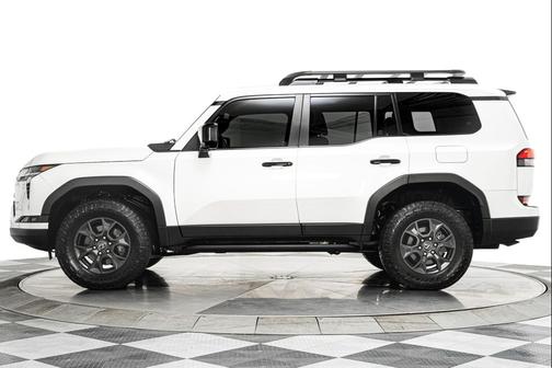 2024 Lexus GX 550 Overtrail