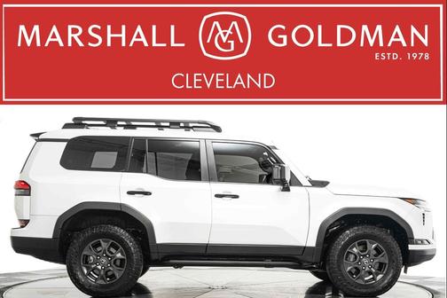 2024 Lexus GX 550 Overtrail