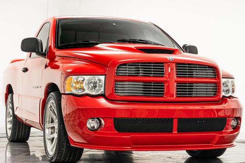 2004 Dodge Ram 1500 SRT-10