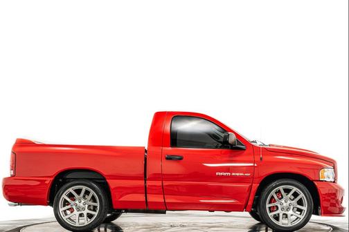 2004 Dodge Ram 1500 SRT-10