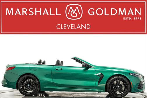 2025 BMW M8 Competition