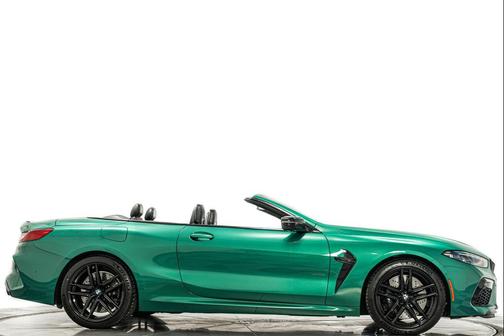 2025 BMW M8 Competition