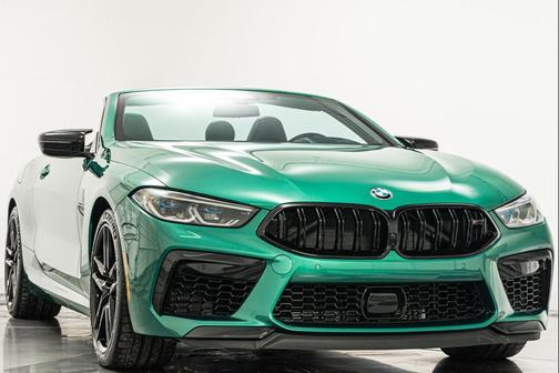 2025 BMW M8 Competition