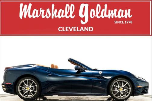 2012 Ferrari California Base