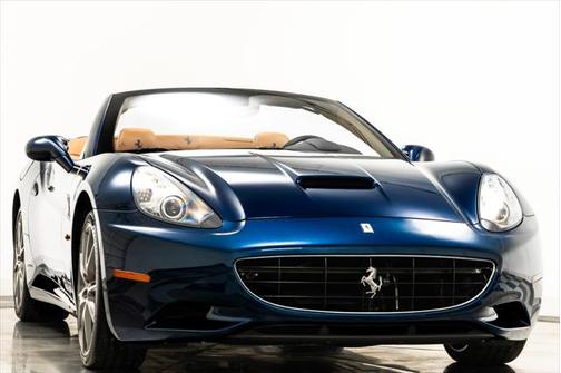 2012 Ferrari California Base