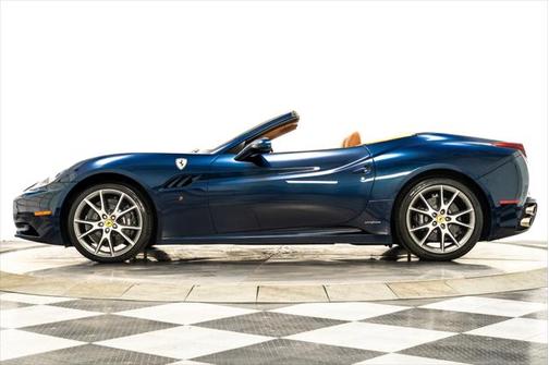 2012 Ferrari California Base