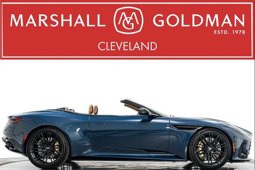 2024 Aston Martin DB12 Volante