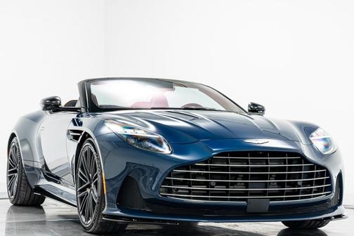 2024 Aston Martin DB12 Volante