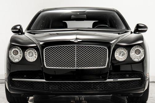 2015 Bentley Flying Spur Base