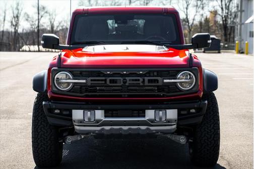 2023 Ford Bronco Raptor