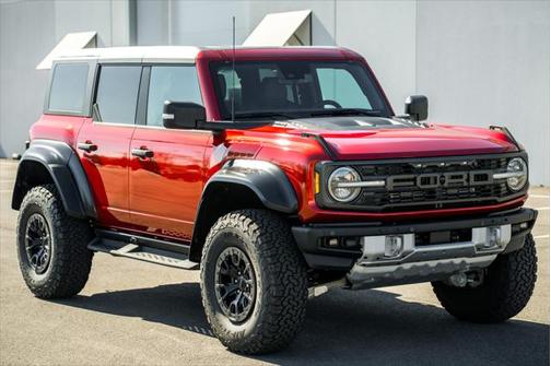 2023 Ford Bronco Raptor