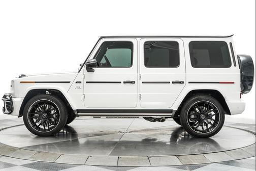 2024 Mercedes-Benz AMG G 63 4MATIC